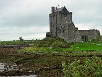 pl  DSC05161  Dunguaire Castle bij Kinvara.